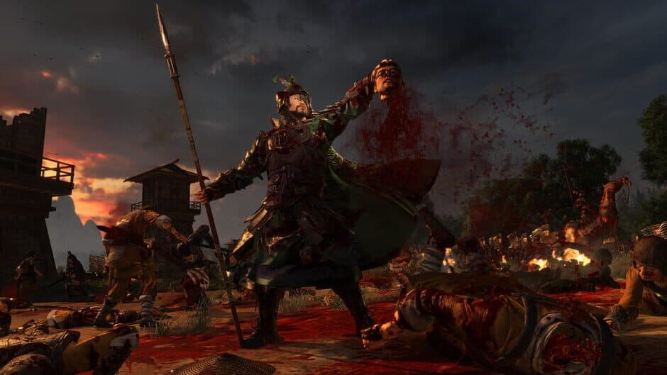 Скриншот 2 из Total War: Three Kingdoms - Reign of Blood