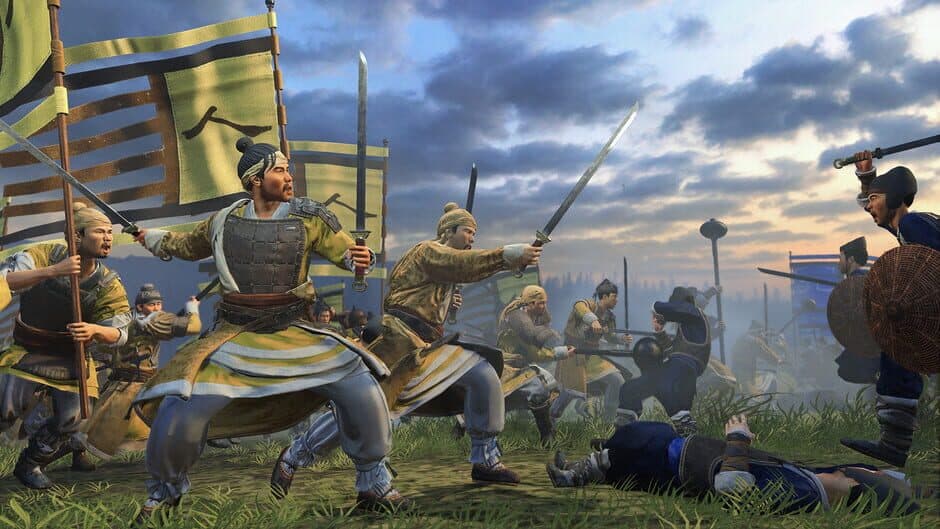 Скриншот 2 из Total War: Three Kingdoms - Yellow Turban Rebellion