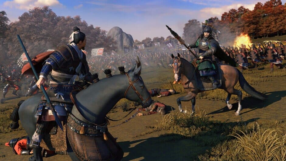 Скриншот 5 из Total War: Three Kingdoms - A World Betrayed