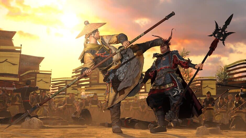 Скриншот 4 из Total War: Three Kingdoms - Yellow Turban Rebellion