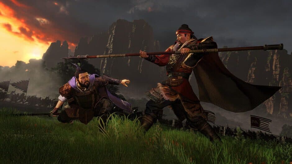 Скриншот 2 из Total War: Three Kingdoms - A World Betrayed