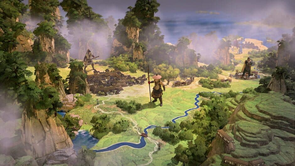 Скриншот 5 из Total War: Three Kingdoms - Yellow Turban Rebellion