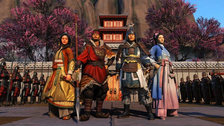 Скриншот 4 из Total War: Three Kingdoms - A World Betrayed