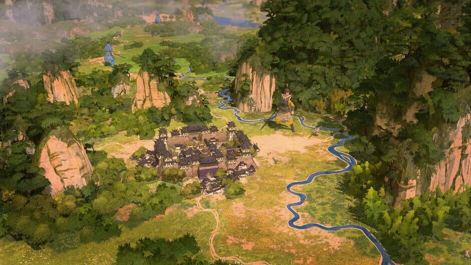 Скриншот 6 из Total War: Three Kingdoms - Yellow Turban Rebellion