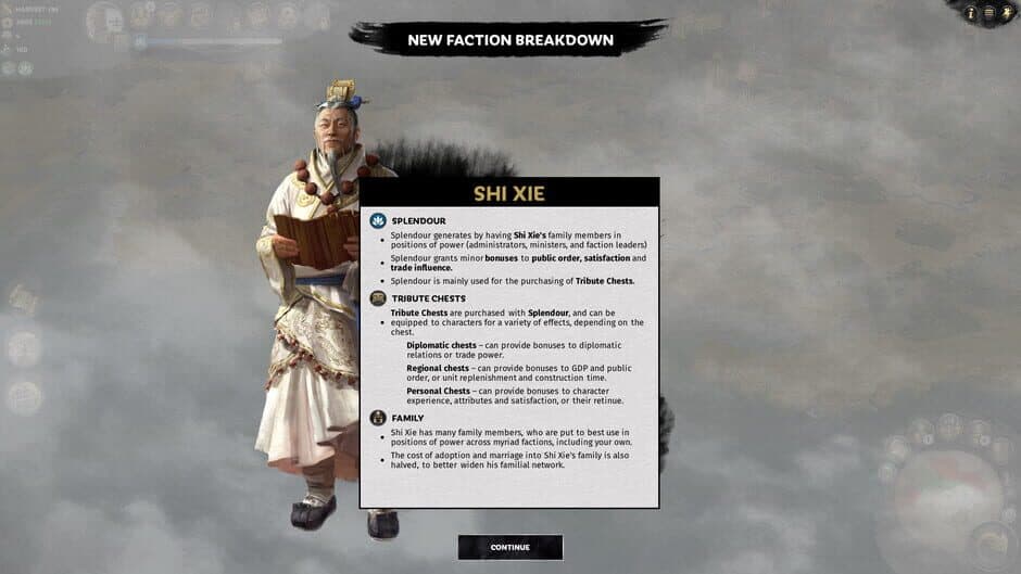 Скриншот 5 из Total War: Three Kingdoms - Shi Xie