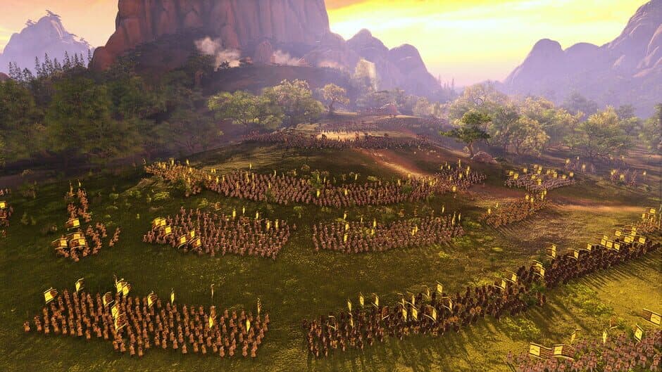 Скриншот 7 из Total War: Three Kingdoms - Yellow Turban Rebellion