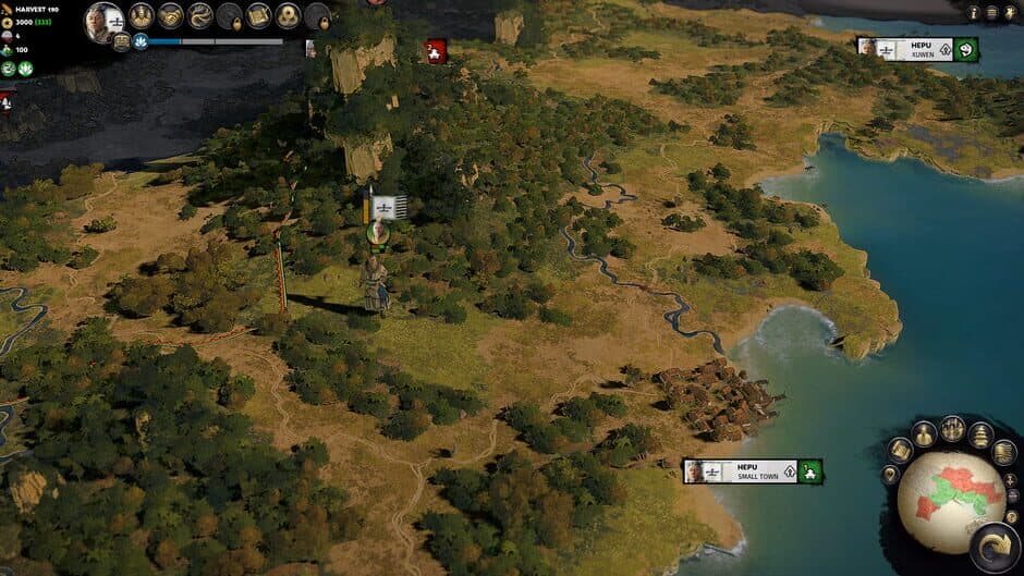 Скриншот 4 из Total War: Three Kingdoms - Shi Xie