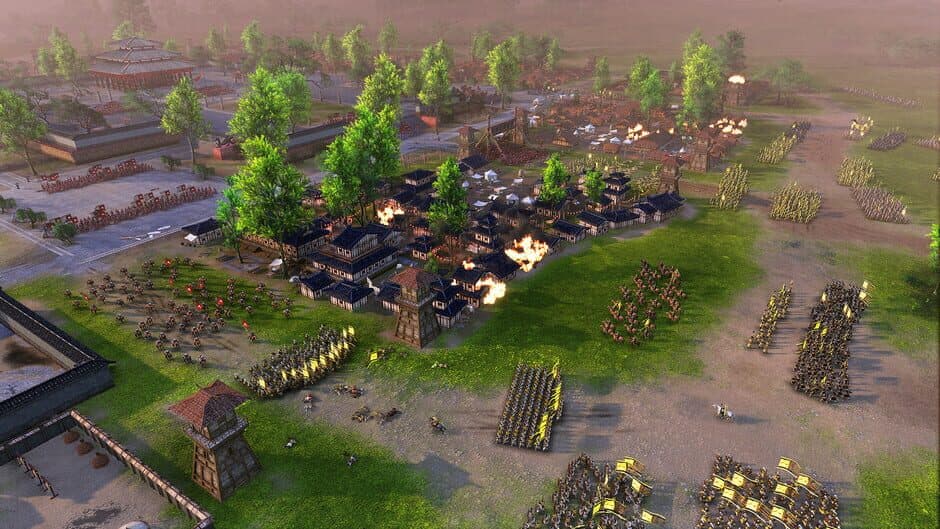 Скриншот 8 из Total War: Three Kingdoms - Yellow Turban Rebellion