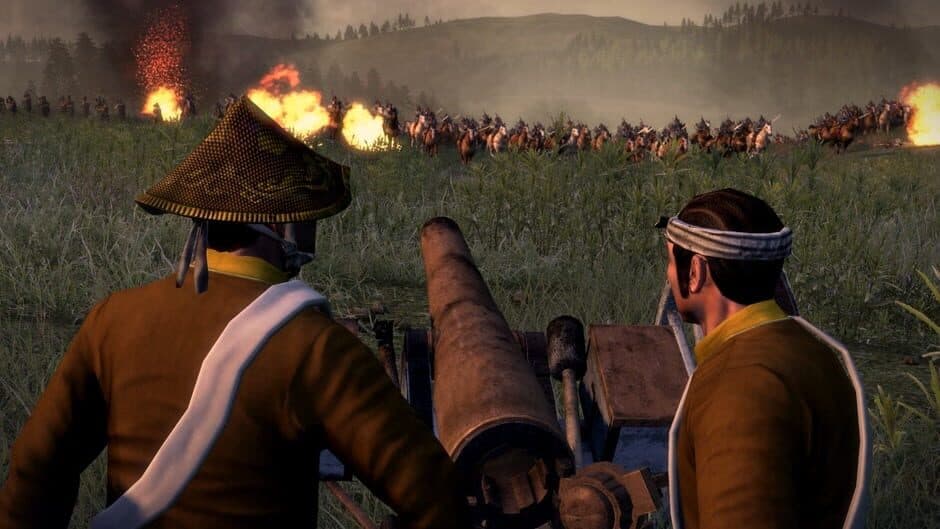Скриншот 5 из Total War: Shogun 2 - Fall of the Samurai: The Obama Faction Pack