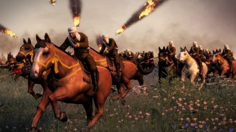 Скриншот 4 из Total War: Shogun 2 - Fall of the Samurai: The Obama Faction Pack