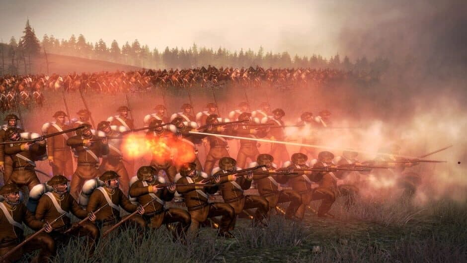 Скриншот 3 из Total War: Shogun 2 - Fall of the Samurai: The Obama Faction Pack