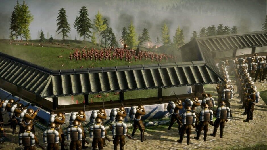 Скриншот 2 из Total War: Shogun 2 - Fall of the Samurai: The Obama Faction Pack
