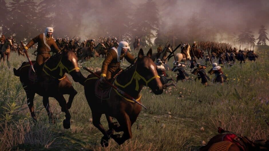 Скриншот 1 из Total War: Shogun 2 - Fall of the Samurai: The Obama Faction Pack