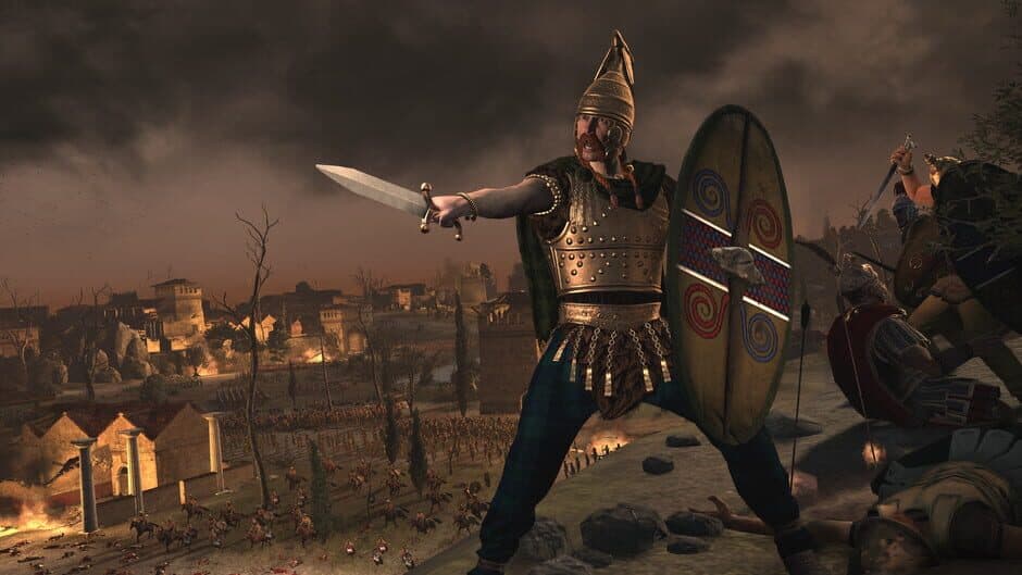 Скриншот 6 из Total War: Rome II - Campaign Pack: Rise of the Republic