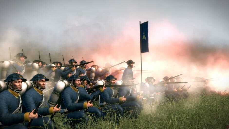 Скриншот 7 из Total War: Shogun 2 - Fall of the Samurai: The Sendai Faction Pack