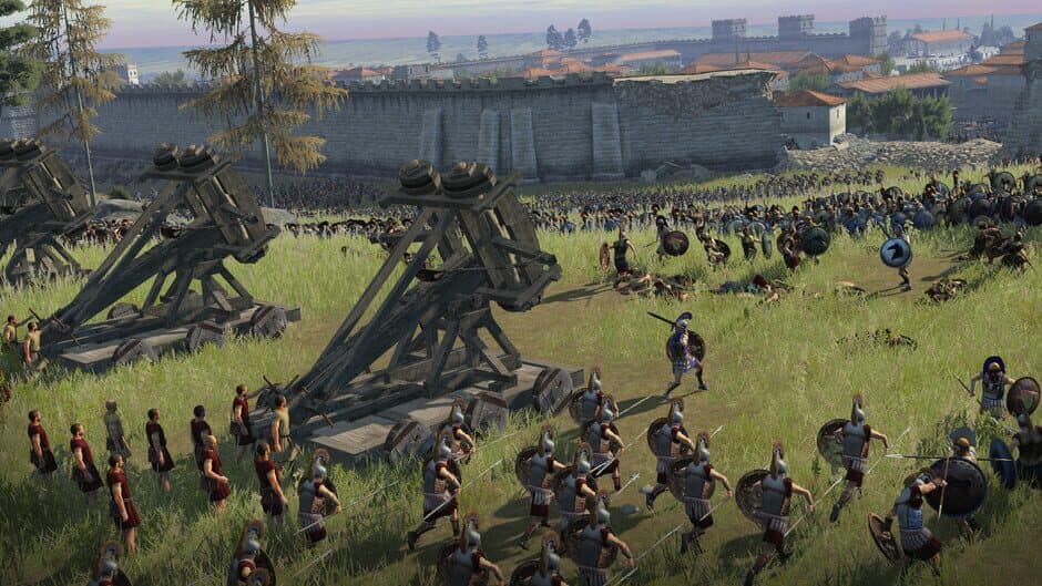 Скриншот 5 из Total War: Rome II - Campaign Pack: Rise of the Republic