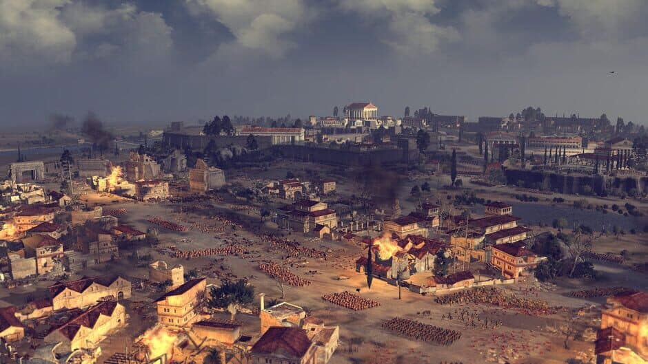 Скриншот 4 из Total War: Rome II - Campaign Pack: Rise of the Republic