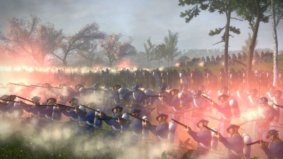 Скриншот 4 из Total War: Shogun 2 - Fall of the Samurai: The Sendai Faction Pack