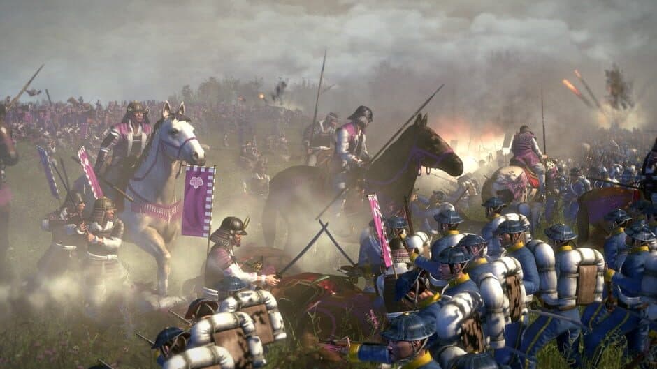 Скриншот 3 из Total War: Shogun 2 - Fall of the Samurai: The Sendai Faction Pack
