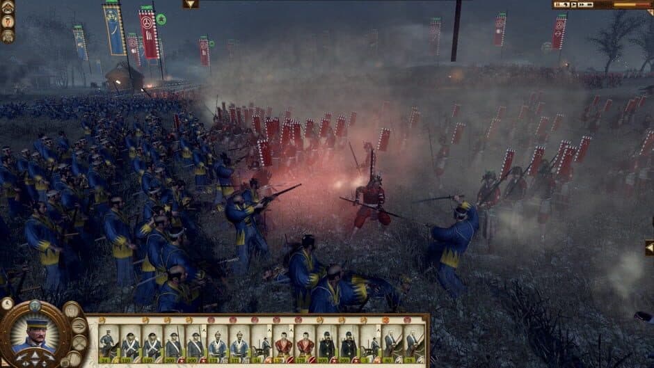 Скриншот 1 из Total War: Shogun 2 - Fall of the Samurai: The Sendai Faction Pack