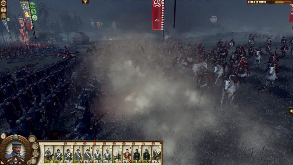 Скриншот 10 из Total War: Shogun 2 - Fall of the Samurai: The Sendai Faction Pack