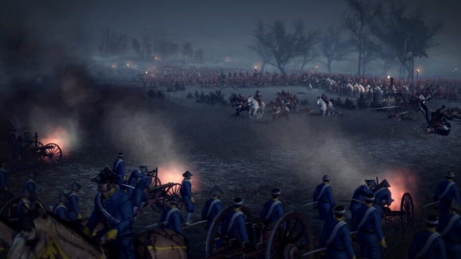 Скриншот 9 из Total War: Shogun 2 - Fall of the Samurai: The Sendai Faction Pack