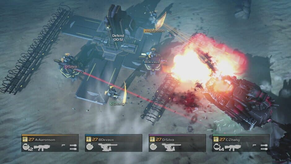 Скриншот 3 из Helldivers: Entrenched Pack