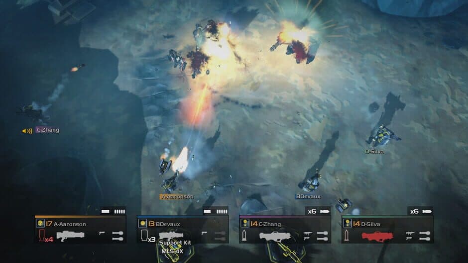 Скриншот 3 из Helldivers: Commando Pack