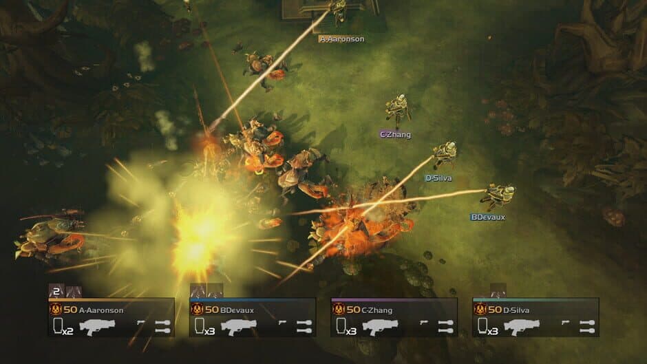 Скриншот 3 из Helldivers: Specialist Pack