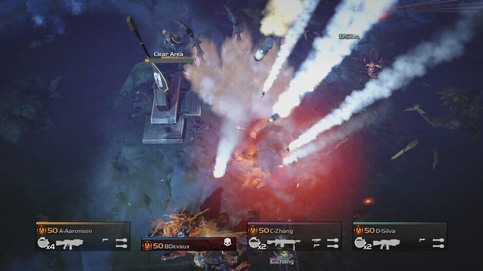 Скриншот 3 из Helldivers: Precision Expert Pack