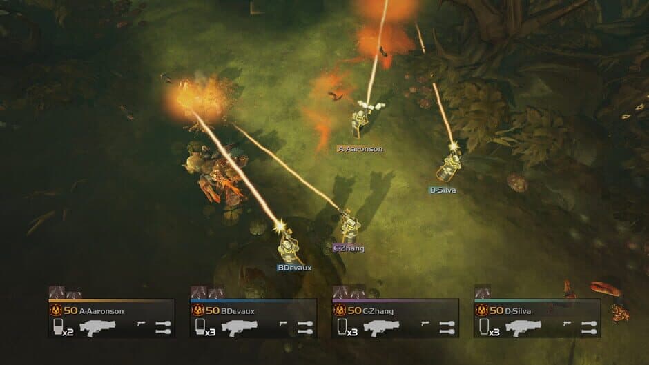 Скриншот 4 из Helldivers: Specialist Pack