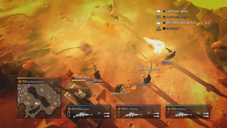 Скриншот 4 из Helldivers: Ranger Pack