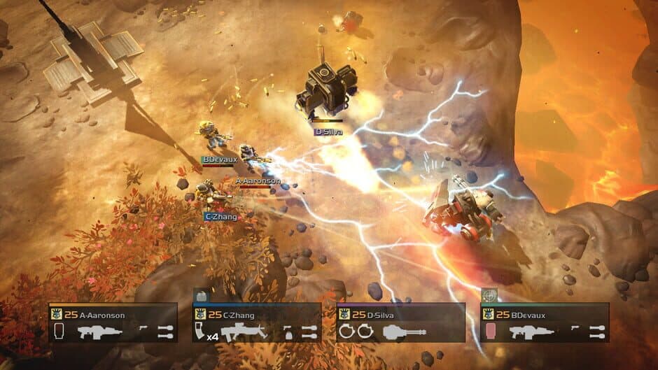 Скриншот 4 из Helldivers: Pilot Pack