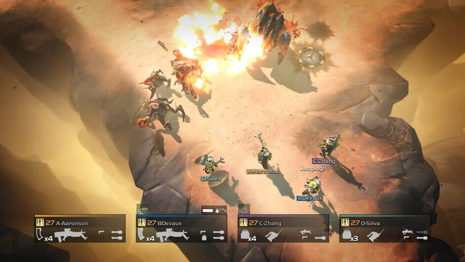 Скриншот 3 из Helldivers: Demolitionist Pack