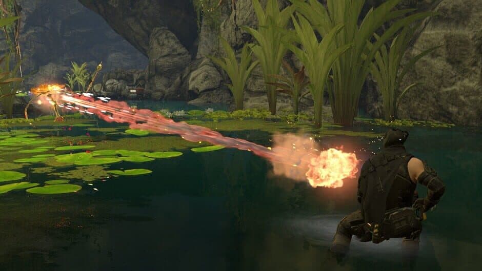 Скриншот 2 из Skyforge: Bounty Hunter Collector's Edition
