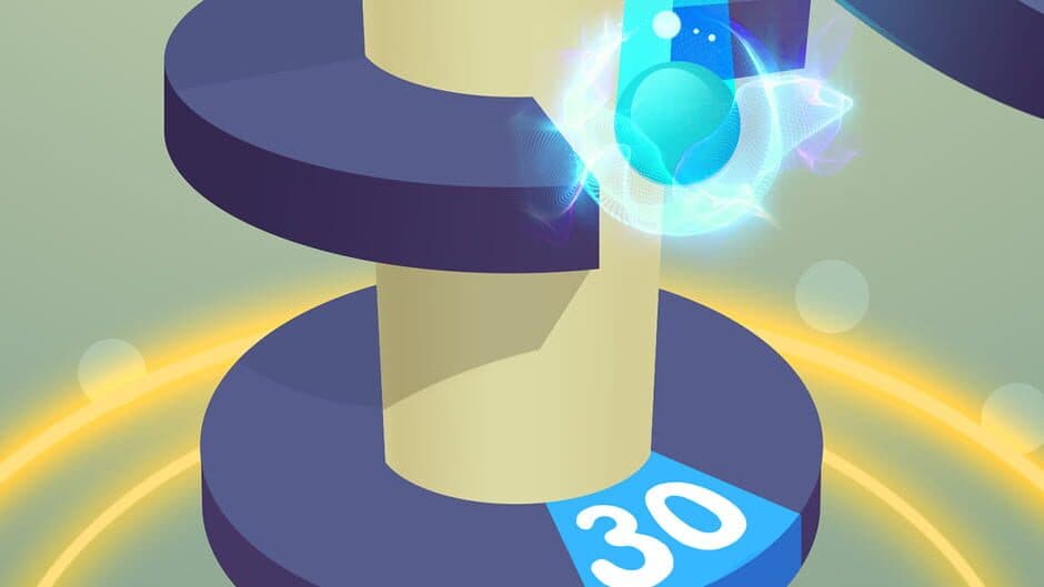 Скриншот 1 из Helix Rush