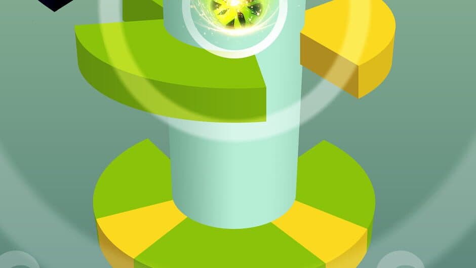 Скриншот 2 из Helix Rush