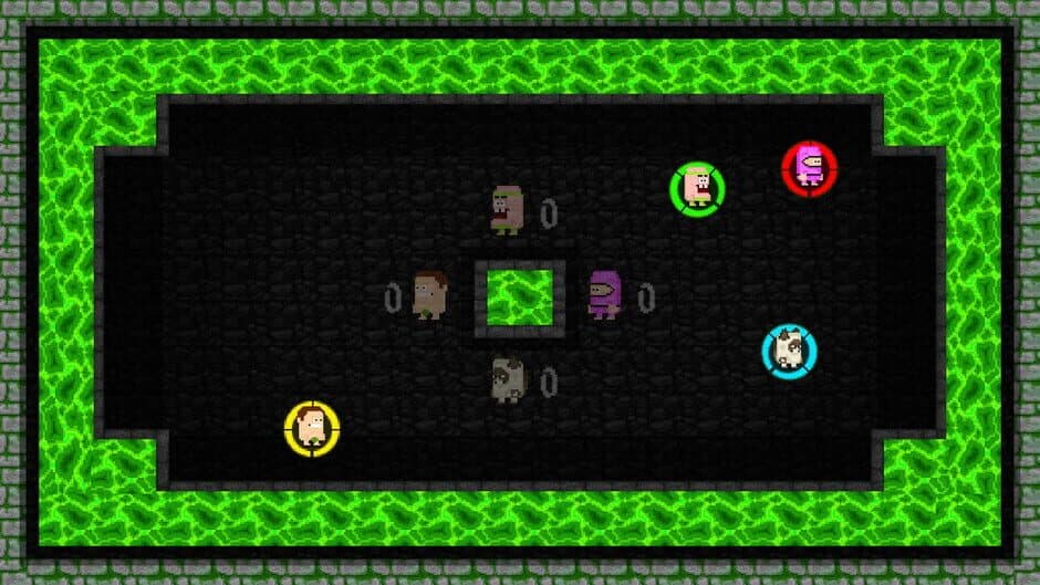 Скриншот 1 из 8Bit Fiesta: Game Pack 1