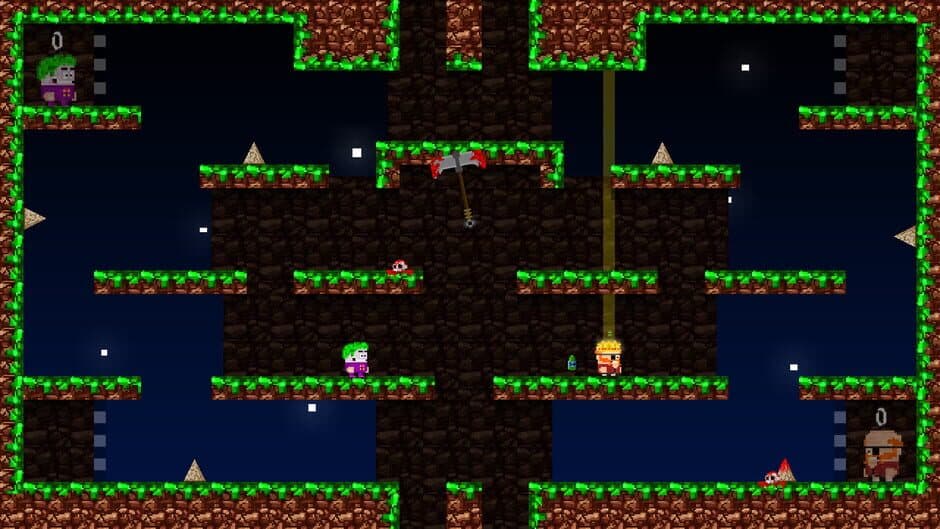 Скриншот 4 из 8Bit Fiesta: Game Pack 1