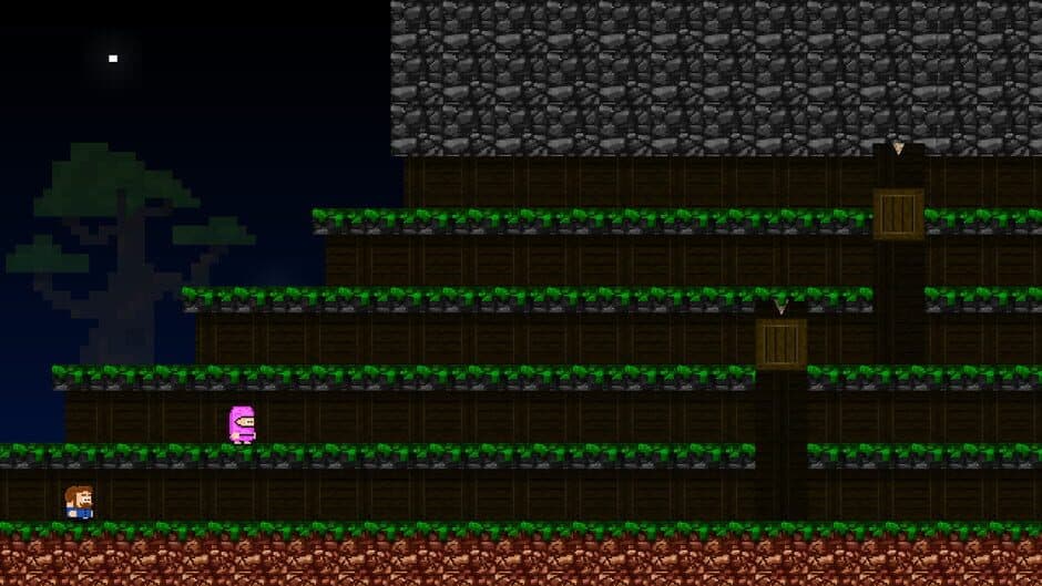 Скриншот 7 из 8Bit Fiesta: Game Pack 1