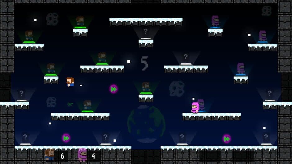 Скриншот 3 из 8Bit Fiesta: Game Pack 2