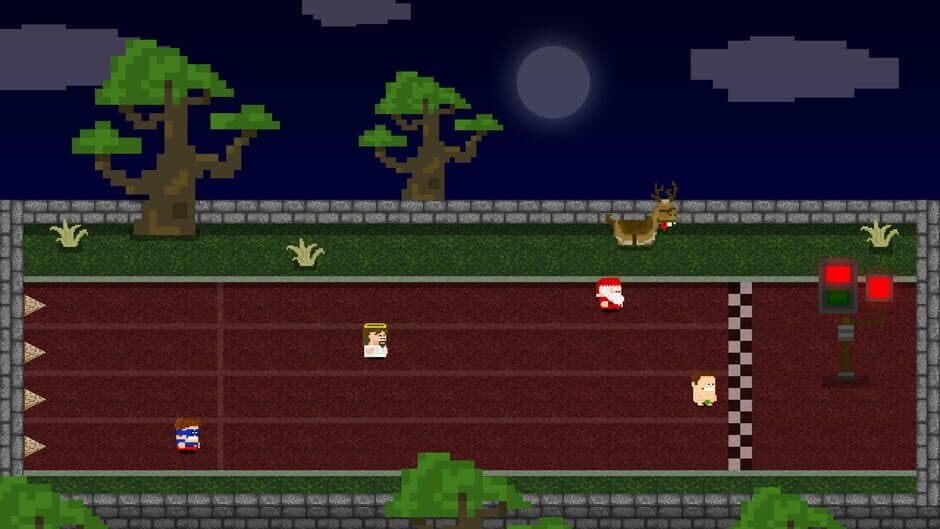 Скриншот 4 из 8Bit Fiesta: Game Pack 2