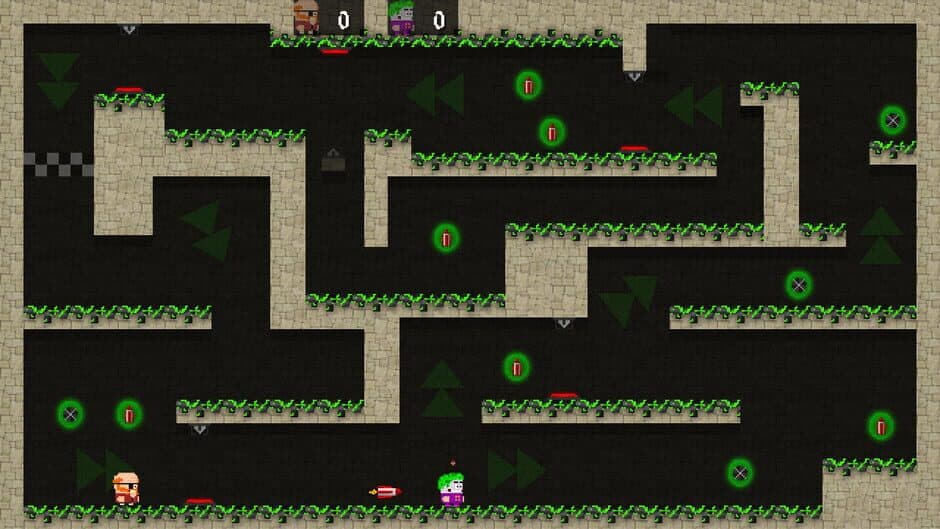Скриншот 7 из 8Bit Fiesta: Game Pack 2