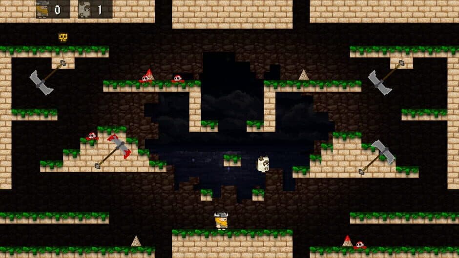 Скриншот 9 из 8Bit Fiesta: Game Pack 2