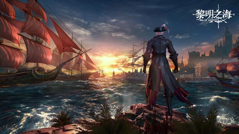 Скриншот 1 из Sea of Dawn