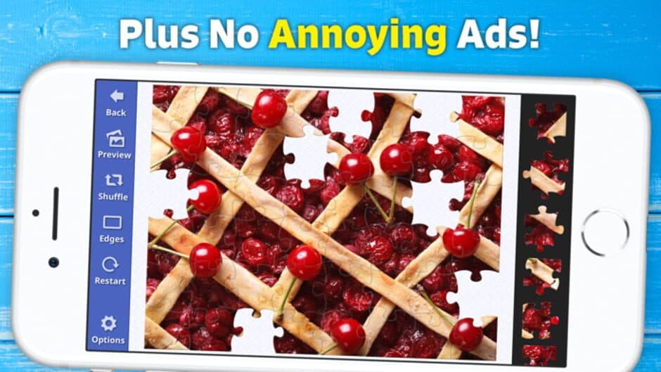 Скриншот 5 из Jigsaw Puzzle Bug