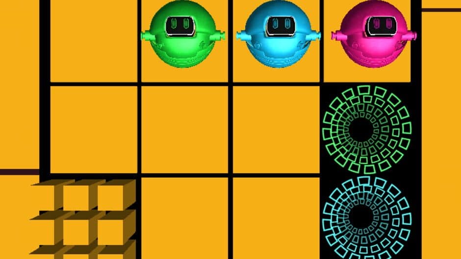 Скриншот 5 из Tiltspace