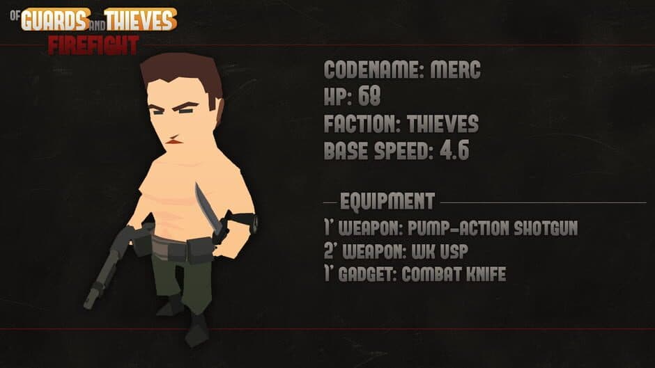 Скриншот 8 из Of Guards and Thieves: Firefight