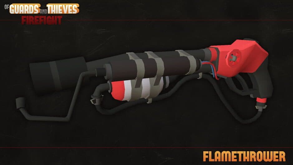 Скриншот 7 из Of Guards and Thieves: Firefight