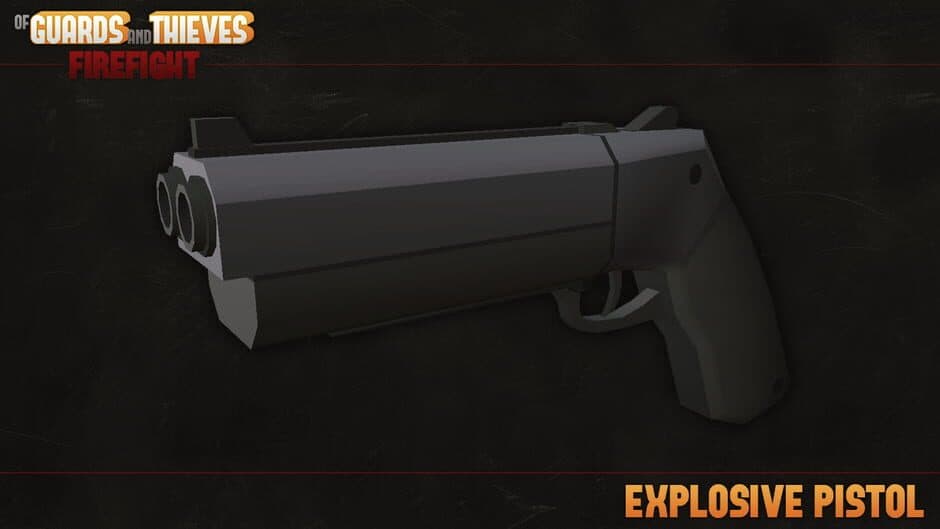 Скриншот 1 из Of Guards and Thieves: Firefight